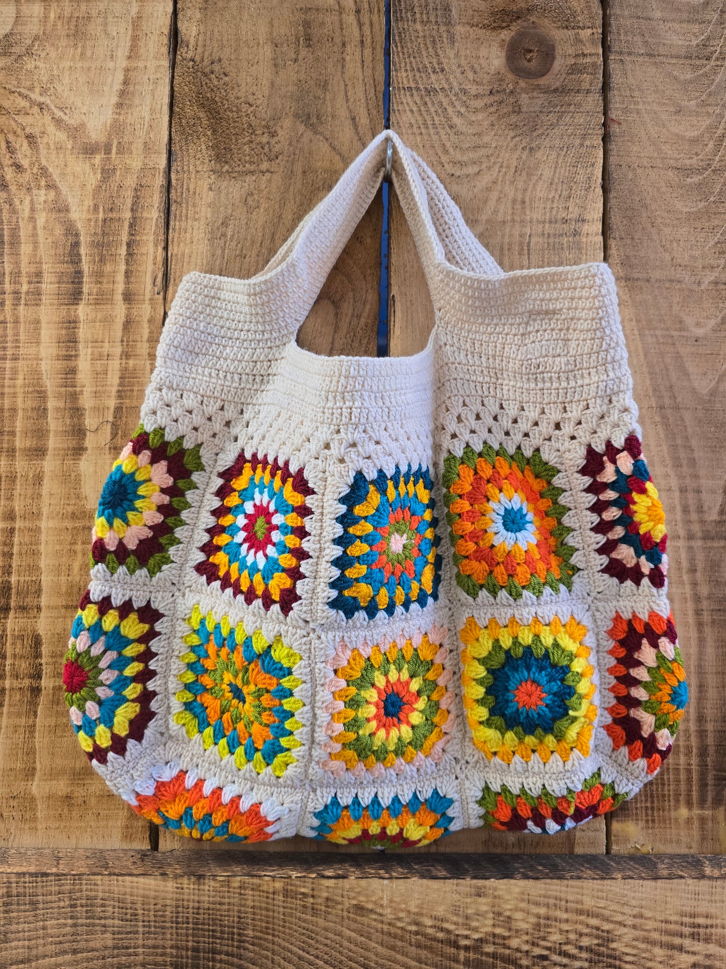 Crochet Handbags