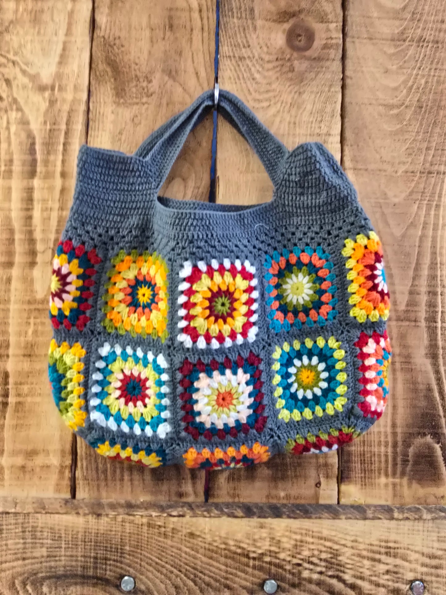 Crochet Handbags