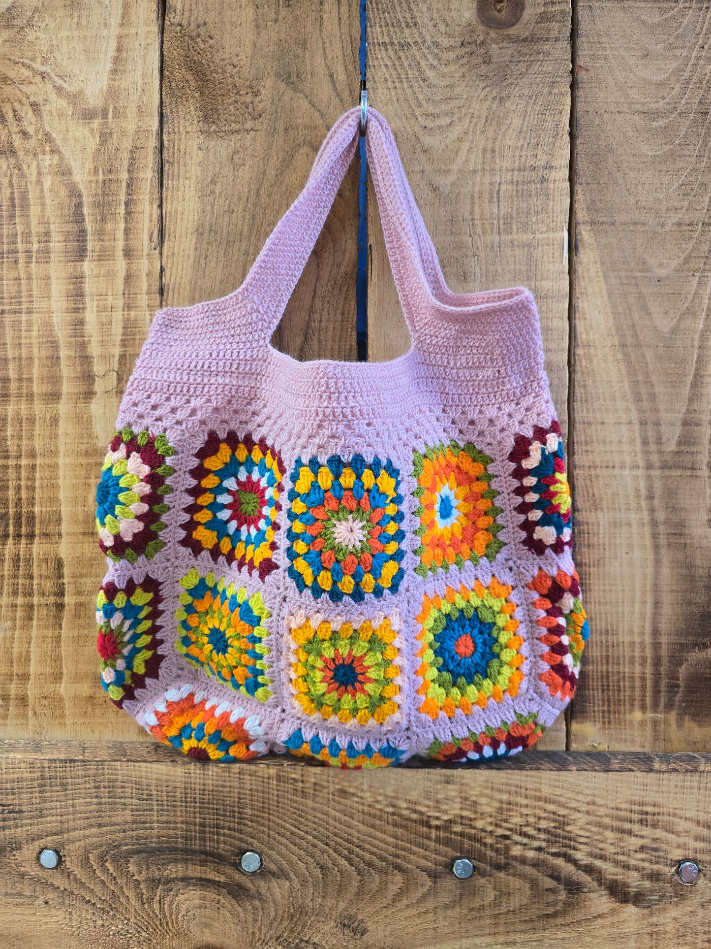 Crochet Handbags