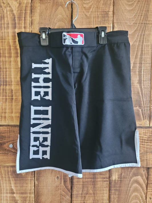 MENS THE ONES MMA SHORTS