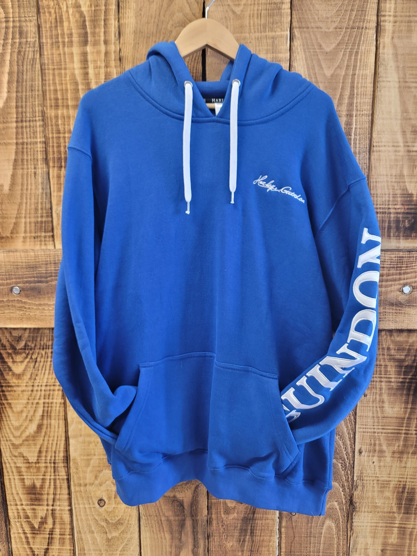 MENS XL GUINDON HOODIE ONLY