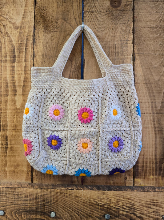 Crochet Handbags