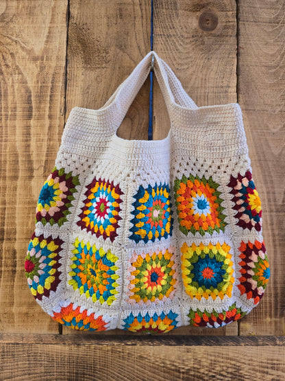 Crochet Handbags