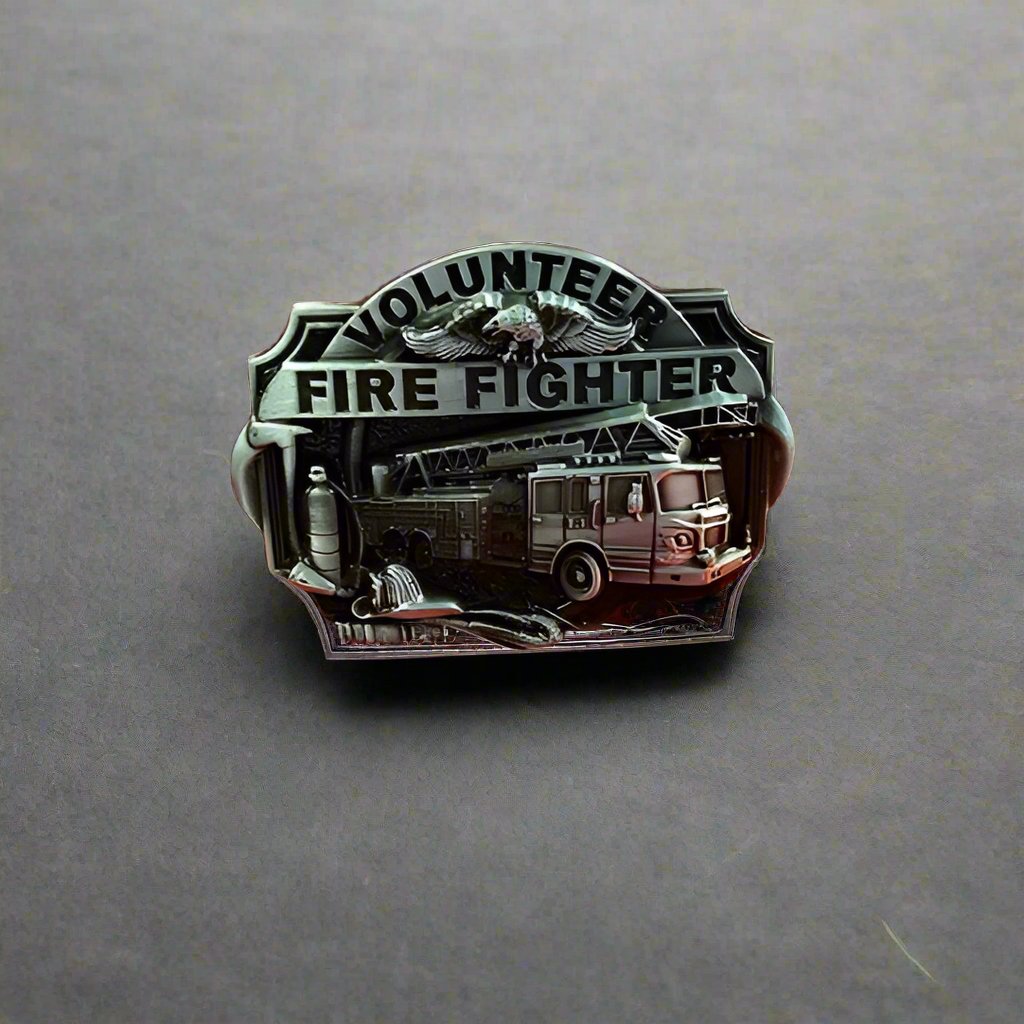 FIREFIGHTER BUCKLE