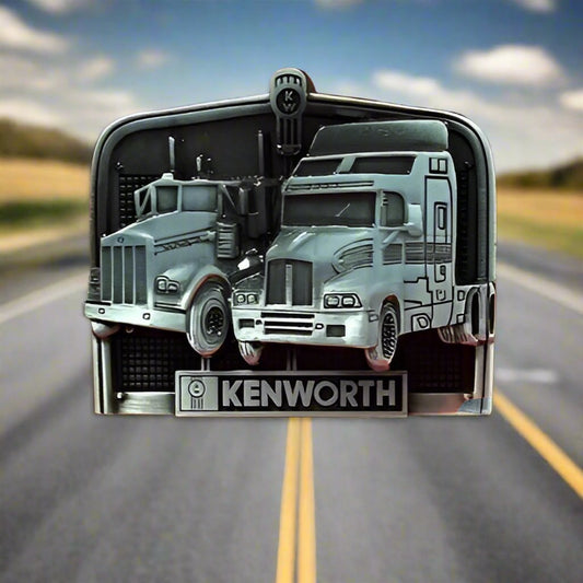 KENWORTH BUCKLE