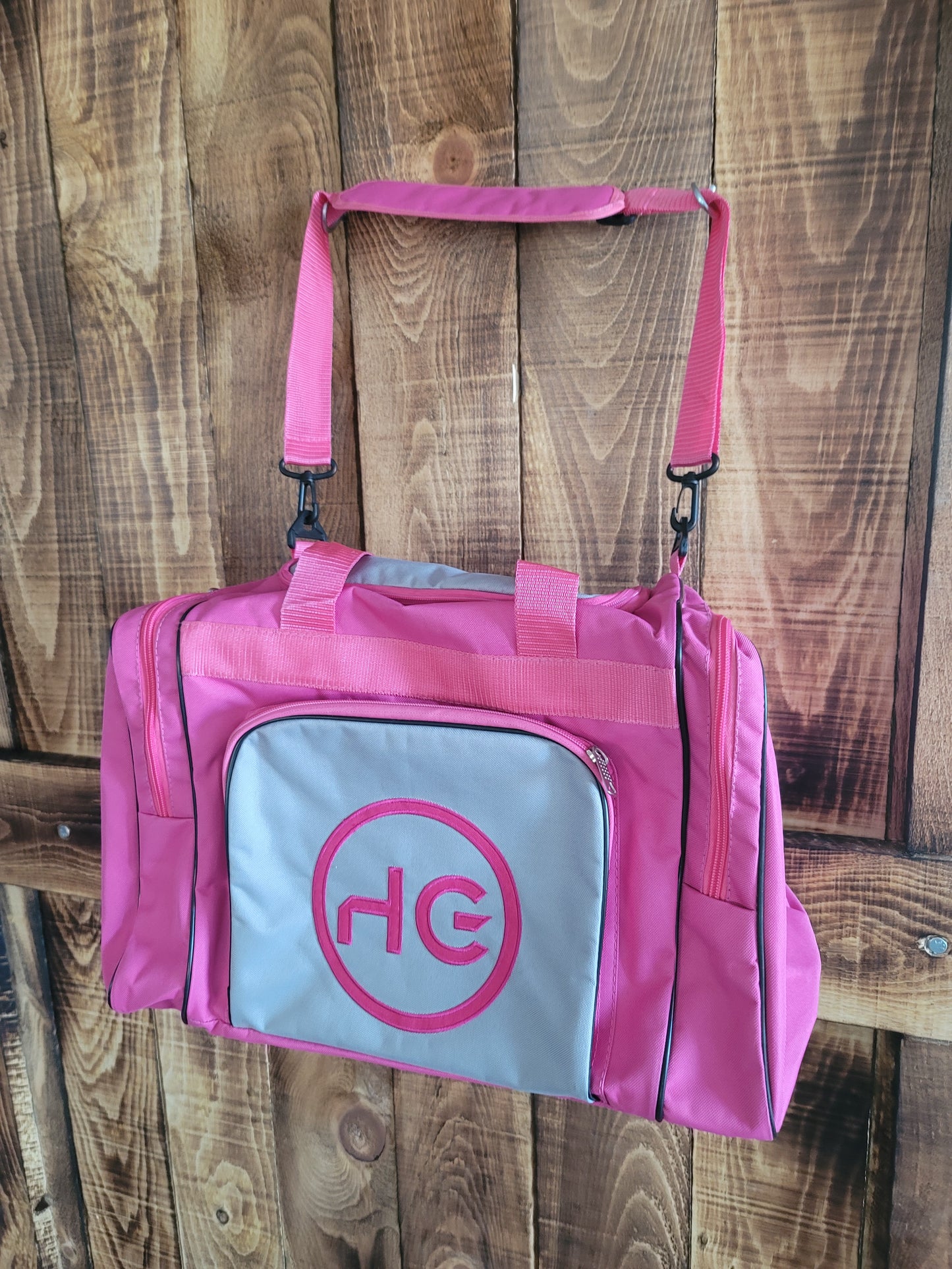 SMALL HG Duffle Bag