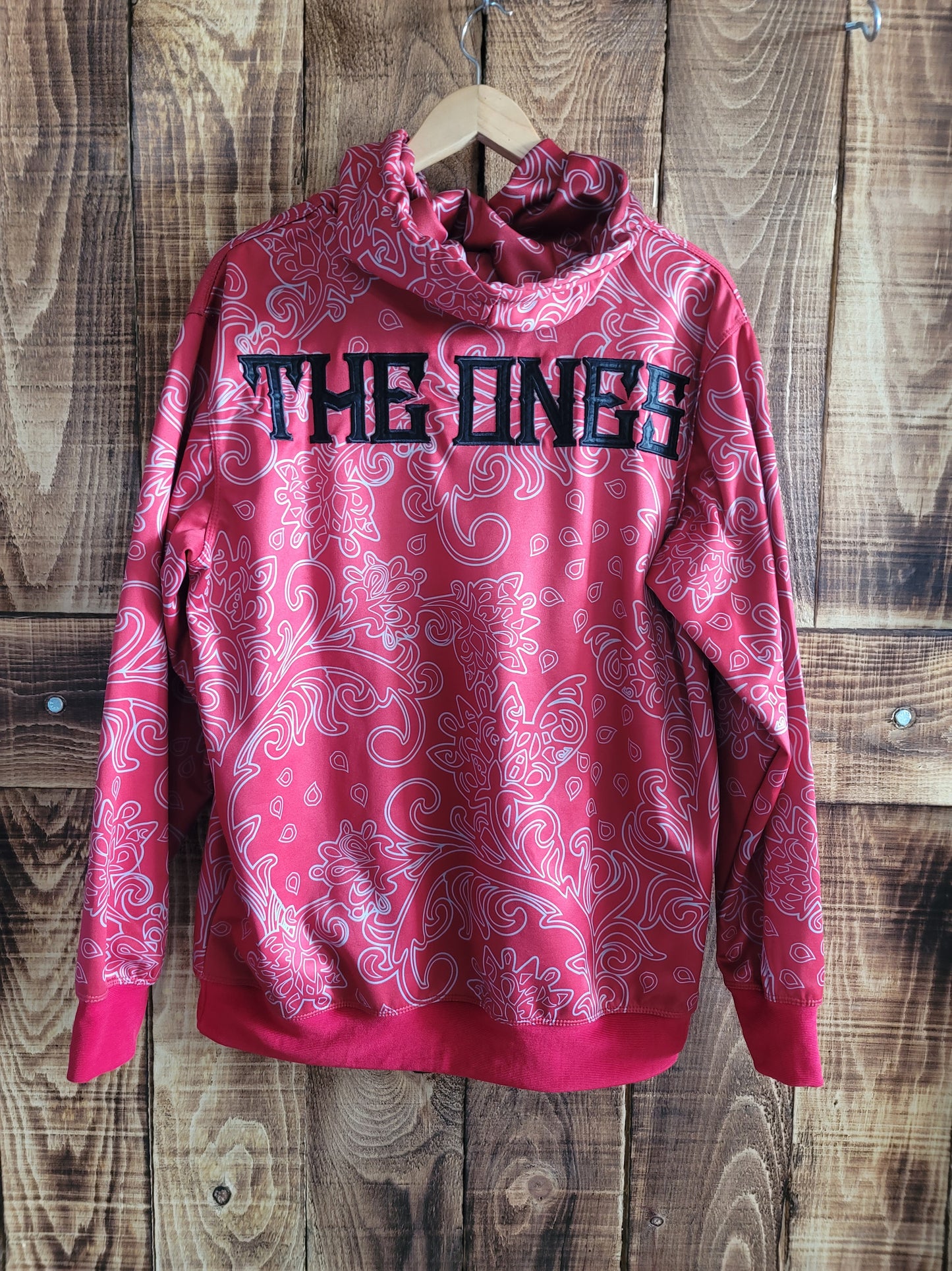 Paisley THE ONES Hoodie