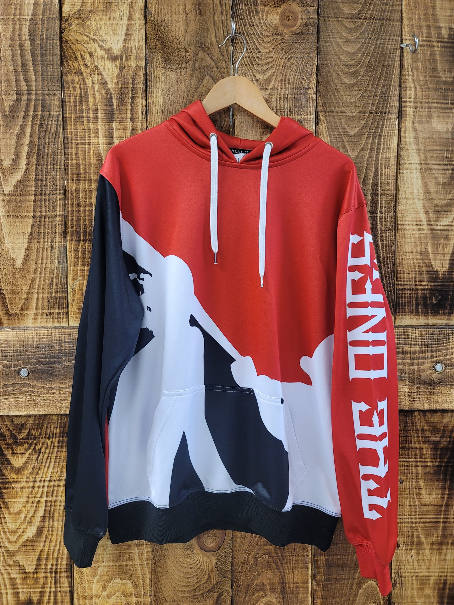 THE ONES SUBLIMATION HOODIE