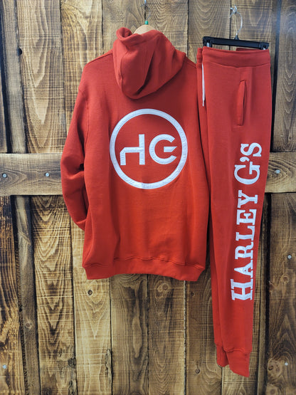 ZIP UP HG TRACKSUIT