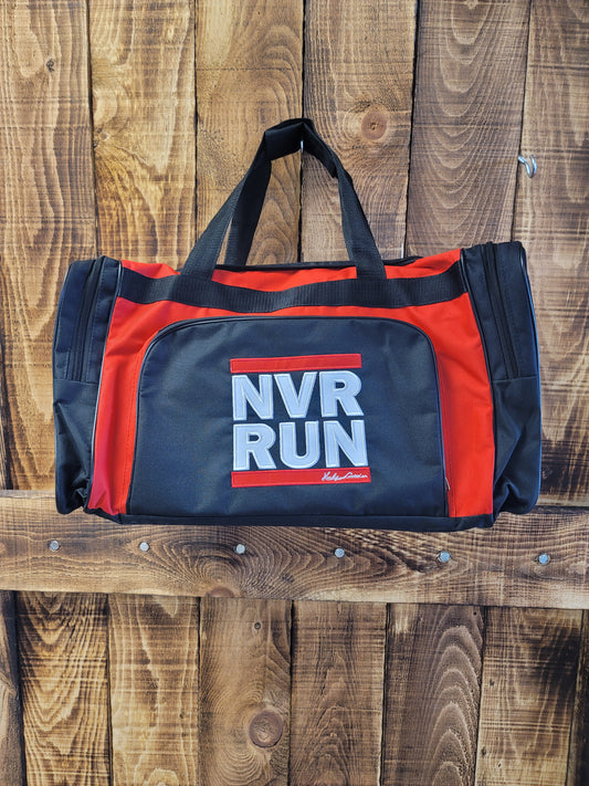 NVR RUN Duffel Bag