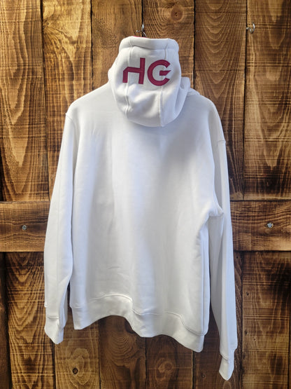 HG DOUBLE ZIP HOODIE