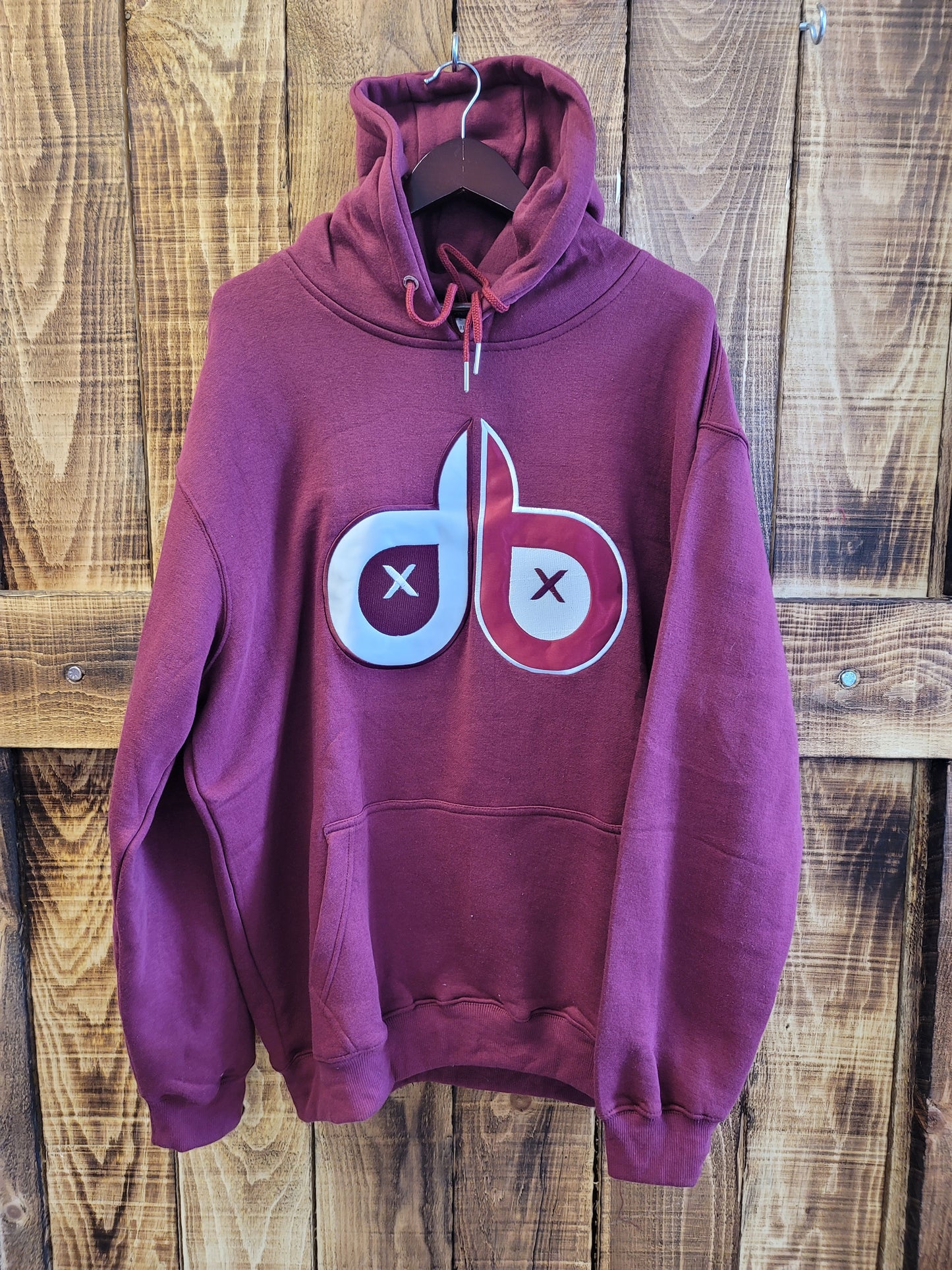 MENS 2XL DEADBIRDS HOODIE